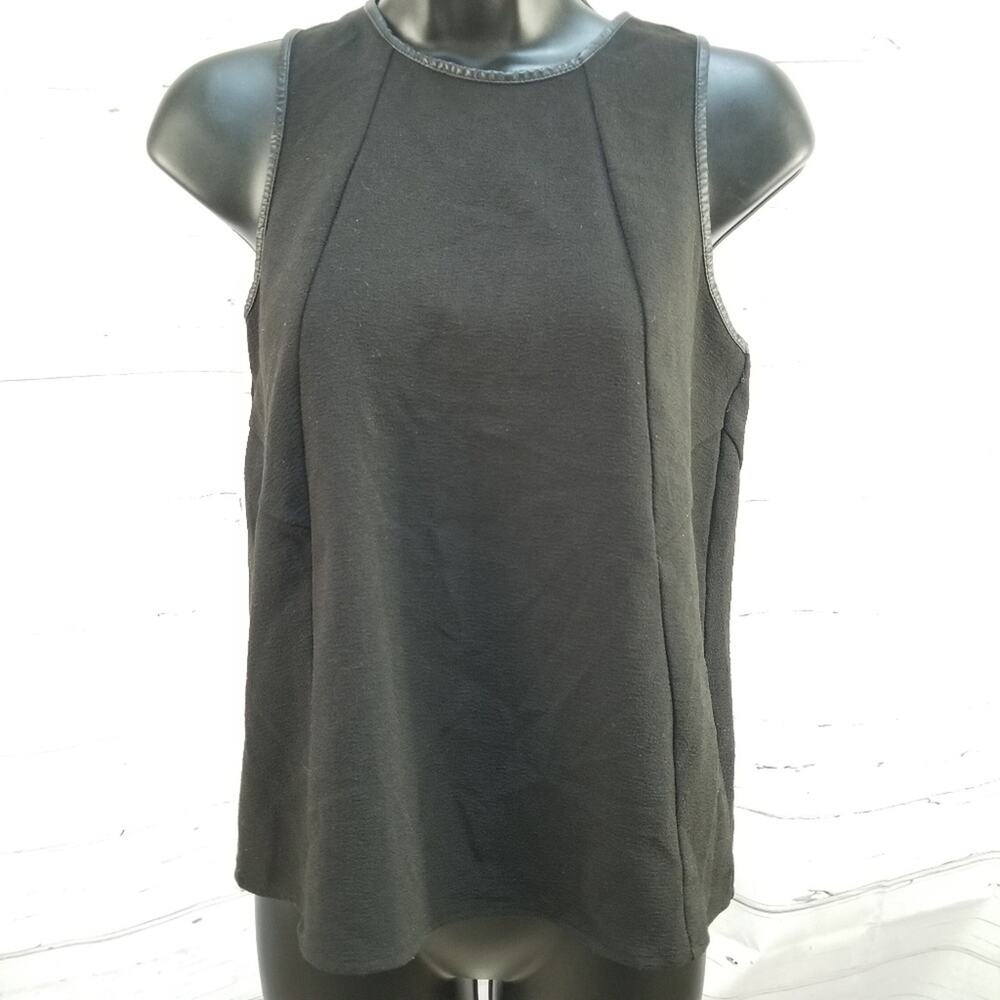 Metaphor black tank size XS